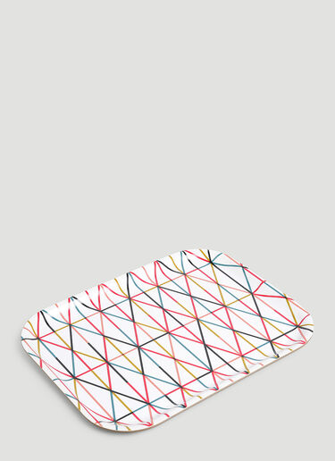 Vitra Grid Classic Tray Large Multicolour wps0644767