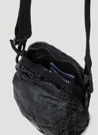 Stone Island Bum Crossbody Bag Black sto0154099