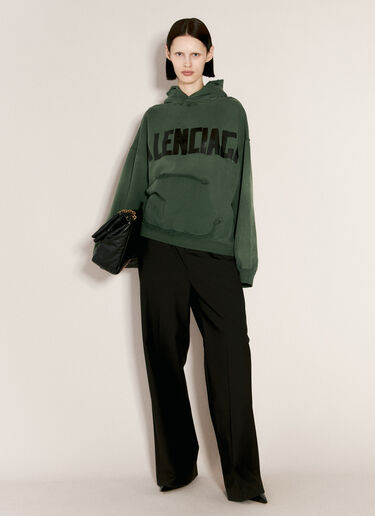 Balenciaga ミディアム モナコ チェーンショルダーバッグ ブラック bal0256022