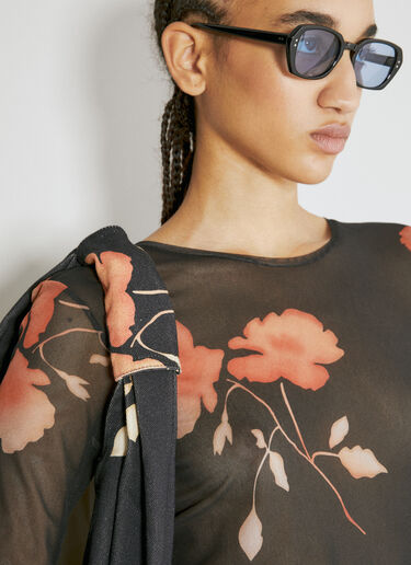 Our Legacy Drip 托特包 黑色 our0254003