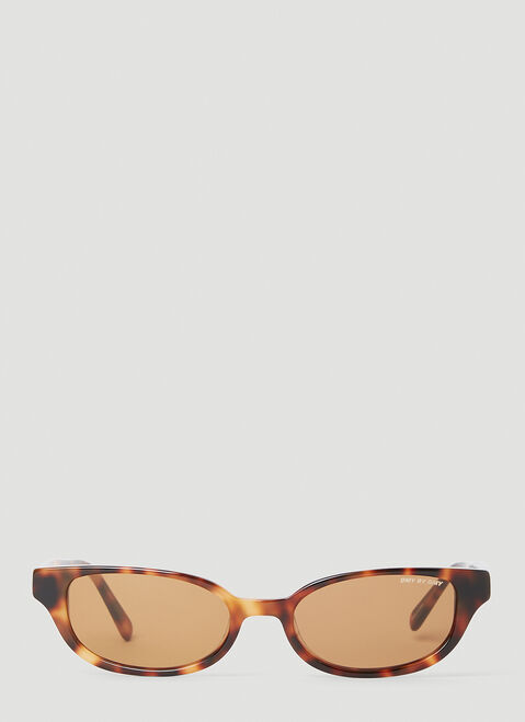 DMY by DMY Romi Sunglasses Ivory dmy0353002