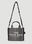 Max Mara Jacquard Mini Tote Bag Beige max0252036