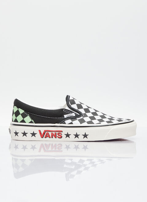 Vans Classic Slip-On 98 DX Sneakers Black van0154006
