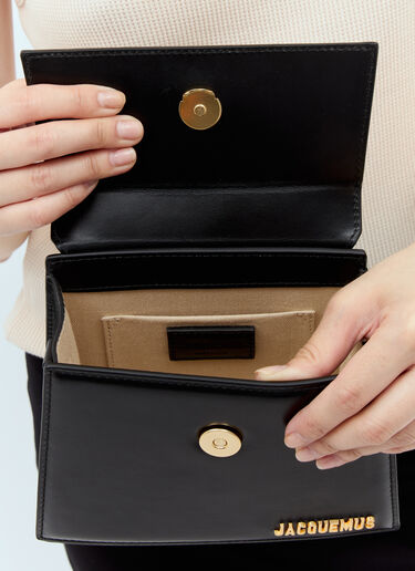 Jacquemus Le Chiquito Moyen ショルダーバッグ ブラック jac0250020