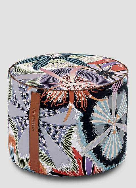Cassina Passiflora Pouf White wps0690021