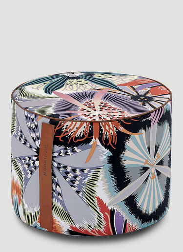 Passiflora Pouf MissoniHome Passiflora Pouf Multicolour wps0644207