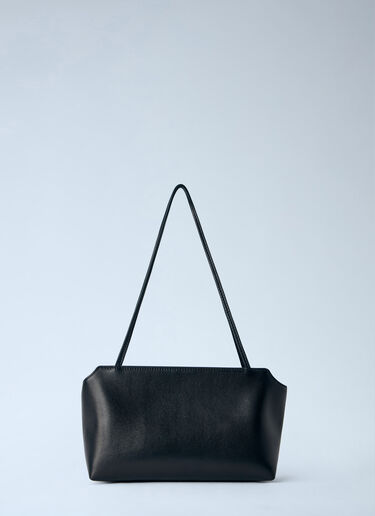The Row Terrasse To-Go Shoulder Bag Black row0264096