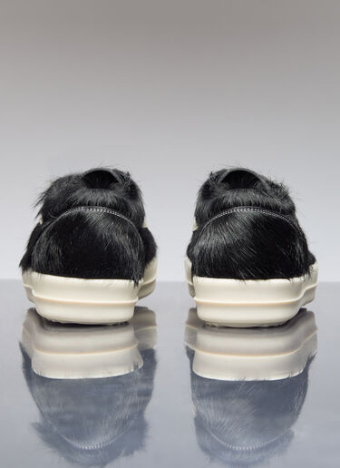 Rick Owens 빈티지 스니커즈 블랙 ric0156012