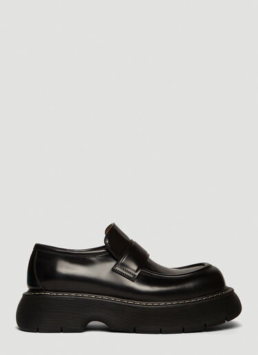 Bottega Veneta Bounce Loafers Black bov0146022