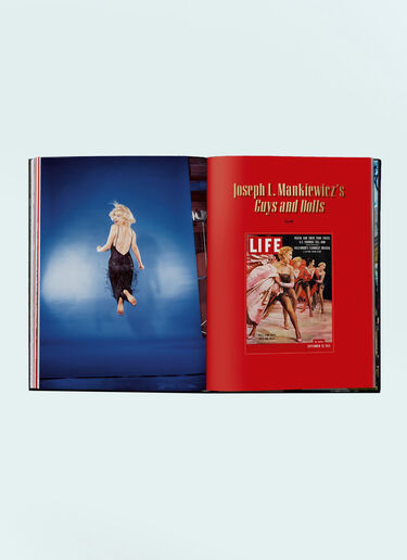 Taschen Life. Hollywood Multicolour wps0691673