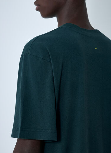 MHL by Margaret Howell Simple T-Shirt Green mhl0162005