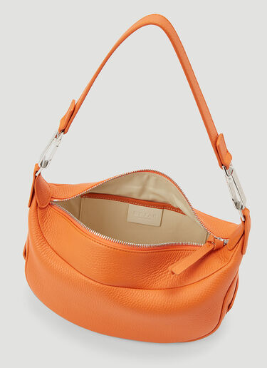 BY FAR Ami Shoulder Bag Orange byf0244011