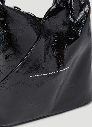 MM6 Maison Margiela Japanesse 单肩包 黑色 mmm0253041