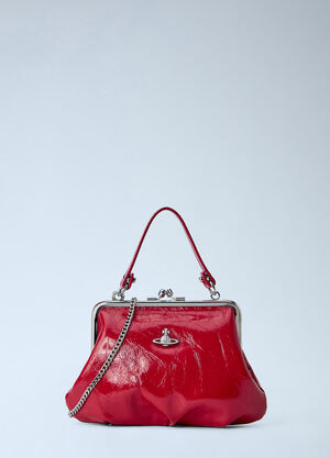 Vivienne Westwood Granny Frame Purse Red vvw0266022
