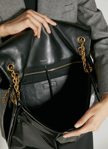 Jamie 4.3 Shoulder Bag Saint Laurent Jamie 4.3 Shoulder Bag Black sla0253132