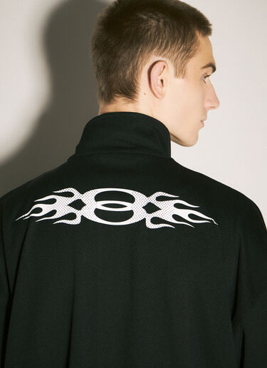 Balenciaga Tracksuit Jacket Black bal0157001