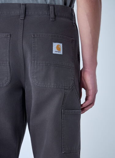 Carhartt WIP Single Knee Pants Grey wip0164009