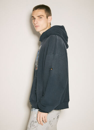 Paly My Own Private Hollywood Sweatshirt Black pal0158001