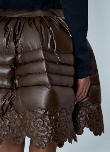 Soil Skirt The North Face x Cecilie Bahnsen Soil Skirt Brown tnc0262005