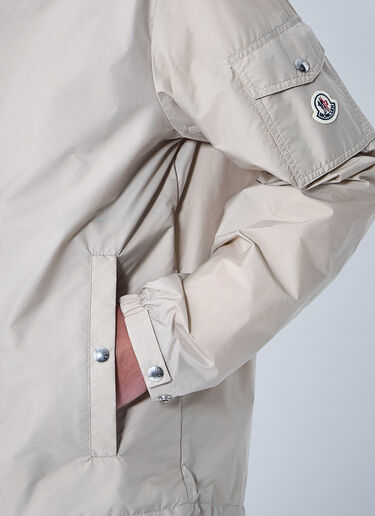 Moncler Etiache Hooded Jacket Beige mon0160010