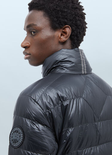 Canada Goose Crofton Down Jacket Black can0153010
