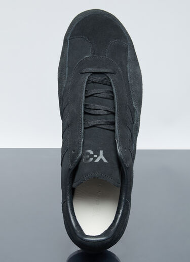 Y-3 Y-3 Suede Gazelle Sneakers Black yyy0356016