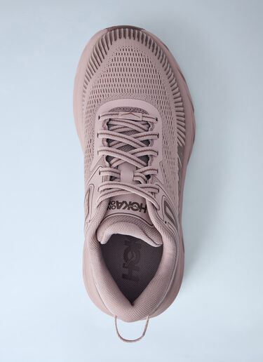 HOKA Bondi 7 运动鞋 粉色 hok0264002