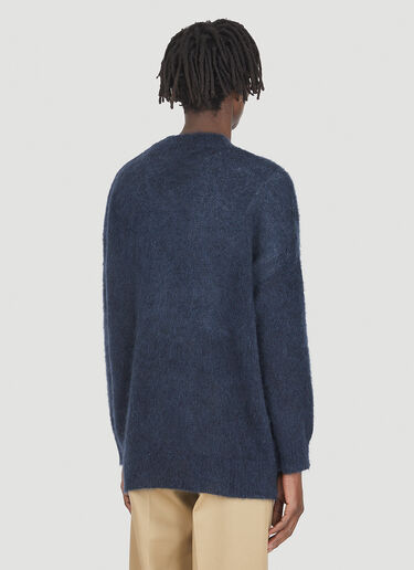 Isabel Marant Drany Sweater Blue isb0147018