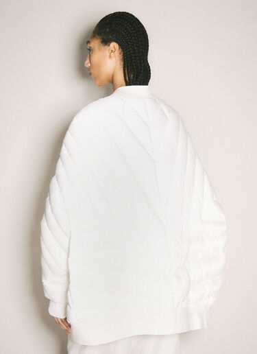 Moncler x Rick Owens Radiance Peter Jacket White mcs0358001