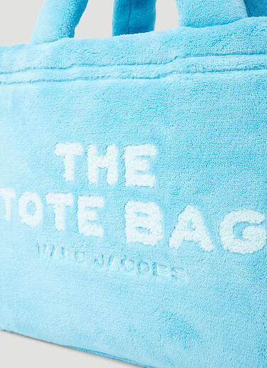 Marc Jacobs Medium Terry Tote Bag Blue mcj0253025