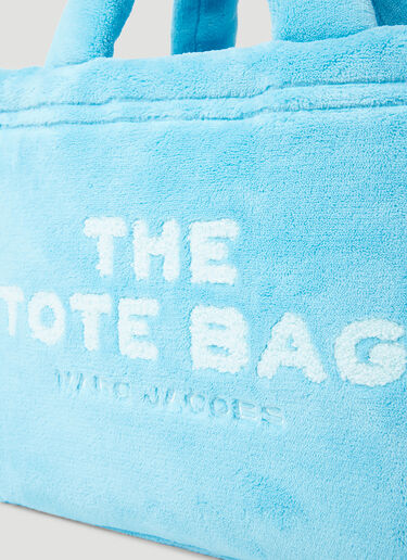 Medium Terry Tote Bag Marc Jacobs Medium Terry Tote Bag Blue mcj0253025