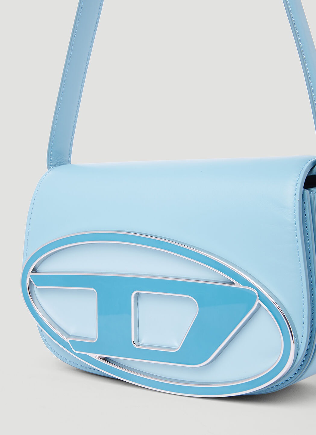 Diesel Women's' 1DR Shoulder Bag in Blue | LN-CC®
