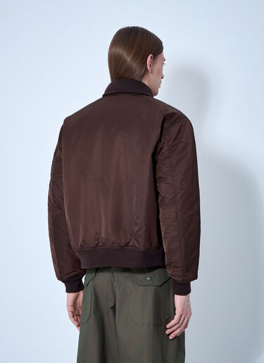 Engineered Garments Shell Jacket Brown egg0154013