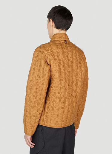 Stone Island Shadow Project Quilted Liner Jacket Light Brown shd0152007