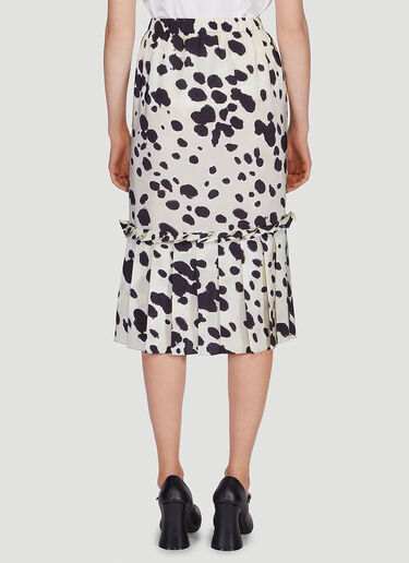 Tulip Skirt Marni Tulip Skirt White mni0249010