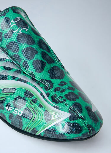 Taekwondo F50 Sneakers adidas Taekwondo F50 Sneakers Green adi0364050