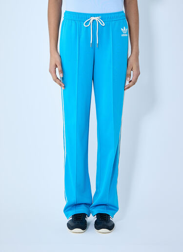 adidas by Wales Bonner Logo Motif Track Pants Blue awb0359005