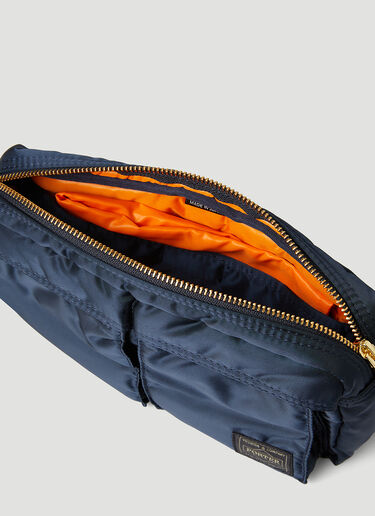 Porter-Yoshida & Co Tanker Waist Belt Bag Navy por0346019