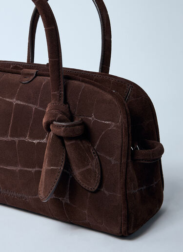 Jacquemus Le Petit Turismo 手提包 棕色 jac0260018