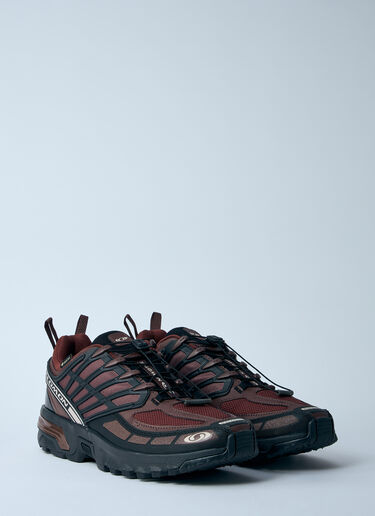 Salomon Acs Pro Sneakers Burgundy sal0160008
