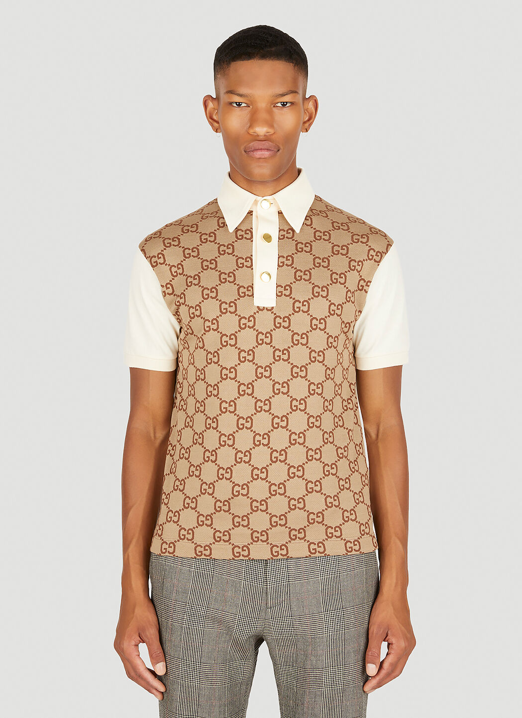 Gg online polo shirt