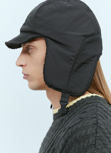 Patta Reversible Hunting Cap Black pat0154003