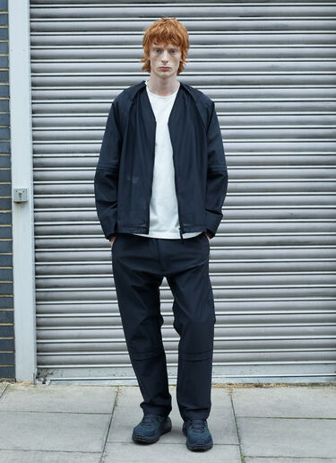 Massimo Osti Studio Birnam 长裤 黑色 mao0158020