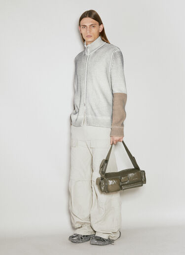 Superbusy Small Sling Shoulder Bag Balenciaga Superbusy Small Sling Shoulder Bag Khaki bal0154050