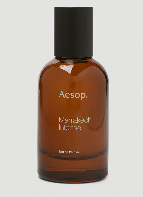 Aesop マラケシュ インテンス オードパルファム ブラウン sop0353008