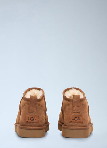 UGG Classic Ultra Mini Boots Camel ugg0362007