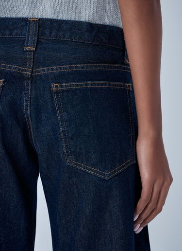 Khaite Karo Jeans Blue kha0263012