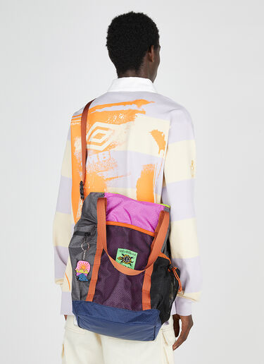 Brain Dead 클라이밍 유틸리티 크로스바디 백 블랙 bra0354004