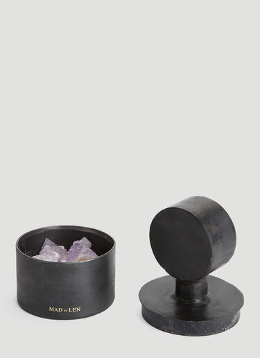 Mad & Len Terre Noire Pot Pourri Totem Black wps0638325