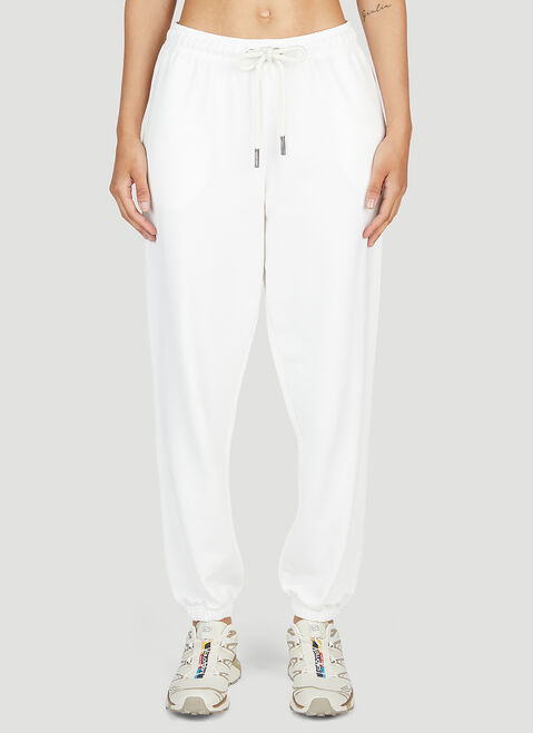 Moncler + Rick Owens 릴랙스드 트랙 팬츠 베이지 mcs0355013